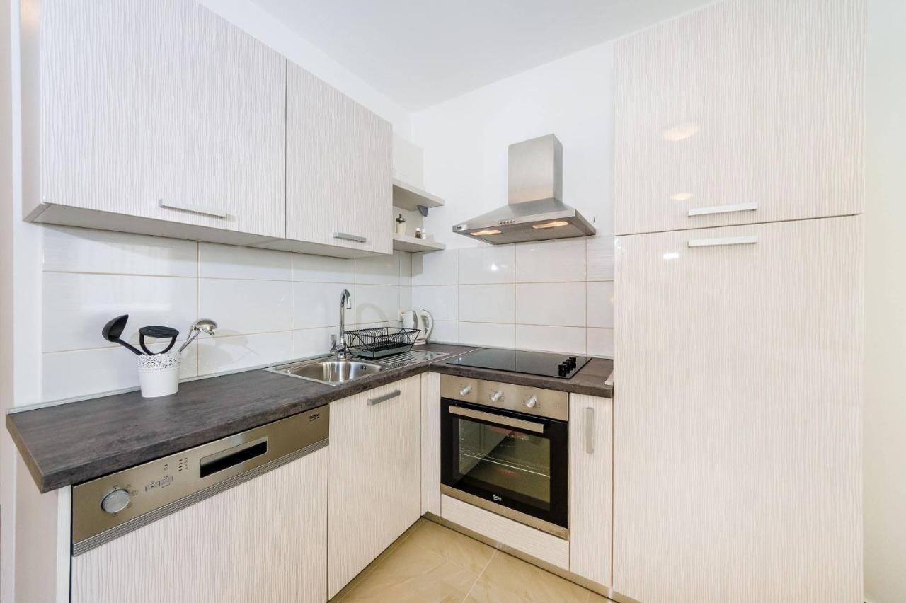 Apartmani Tanja Pridraga Luaran gambar
