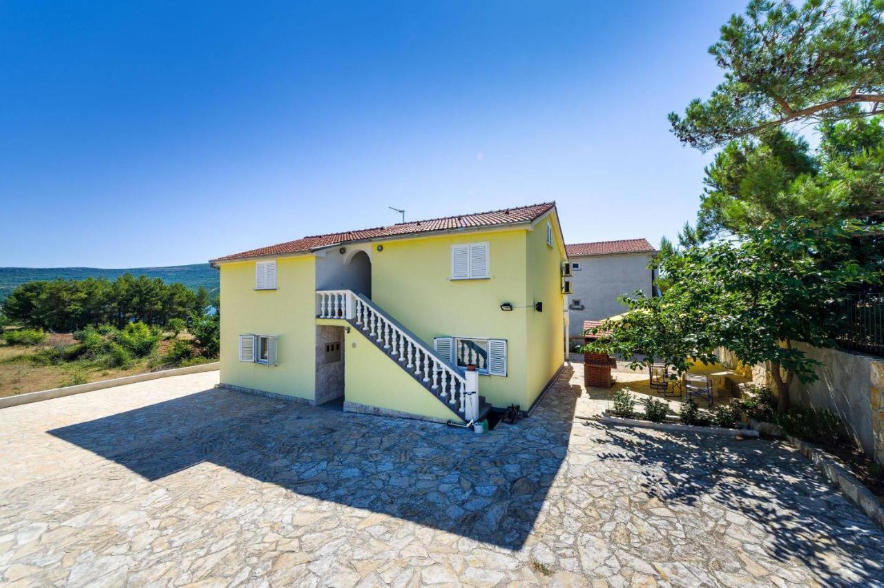 Apartmani Tanja Pridraga Luaran gambar