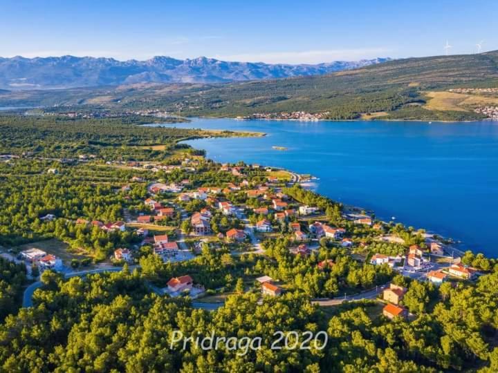 Apartmani Tanja Pridraga Luaran gambar