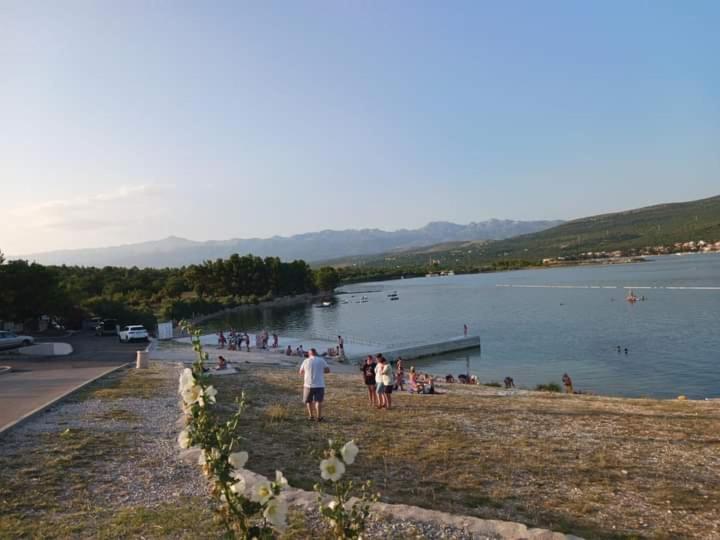 Apartmani Tanja Pridraga Luaran gambar