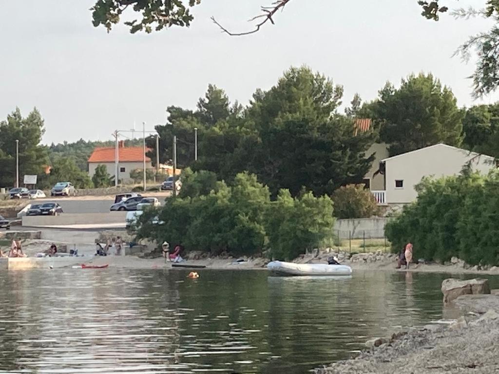 Apartmani Tanja Pridraga Luaran gambar
