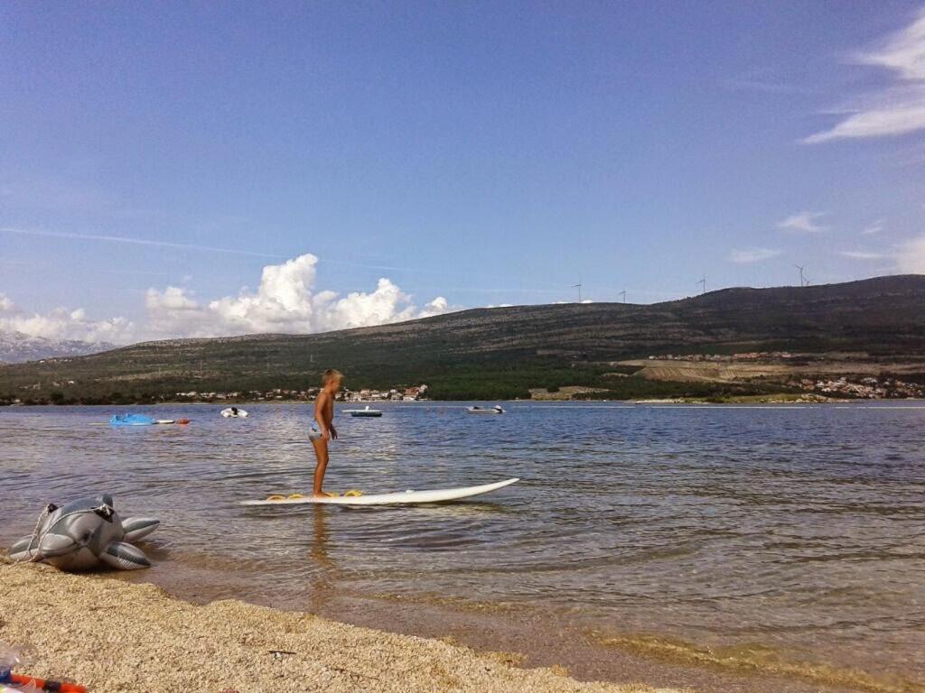 Apartmani Tanja Pridraga Luaran gambar