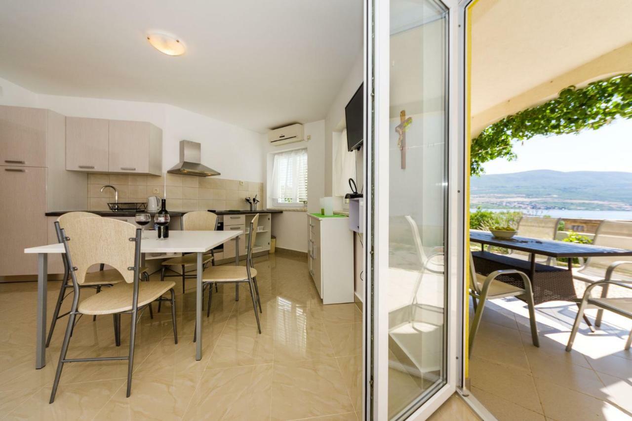 Apartmani Tanja Pridraga Luaran gambar