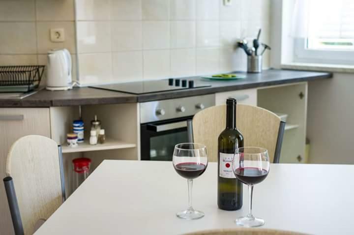 Apartmani Tanja Pridraga Luaran gambar