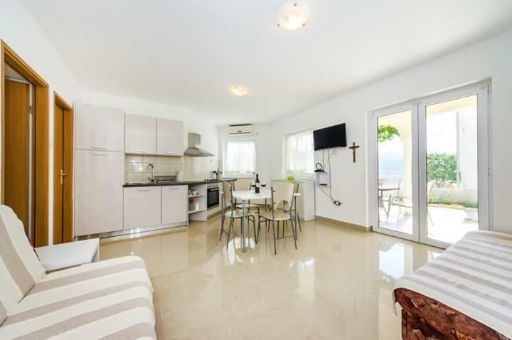 Apartmani Tanja Pridraga Luaran gambar